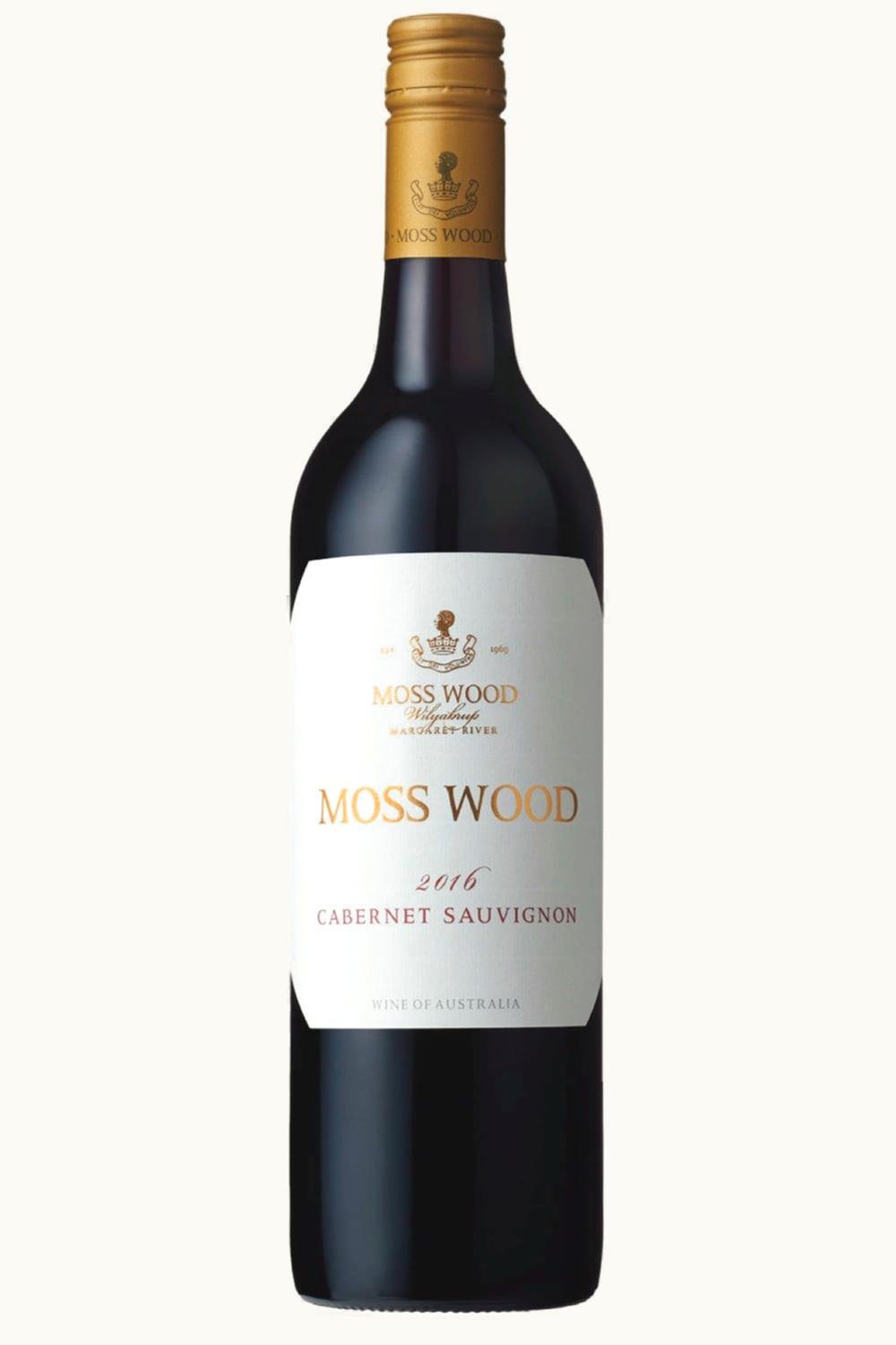 Moss Wood Moss Wood Cabernet Sauvignon Margaret River Western Australia, 2007