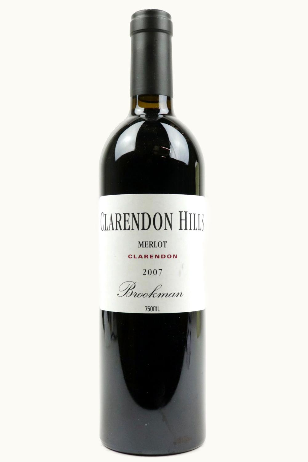 Clarendon Hills Clarendon Hills Brookman Merlot South Australia, 2007