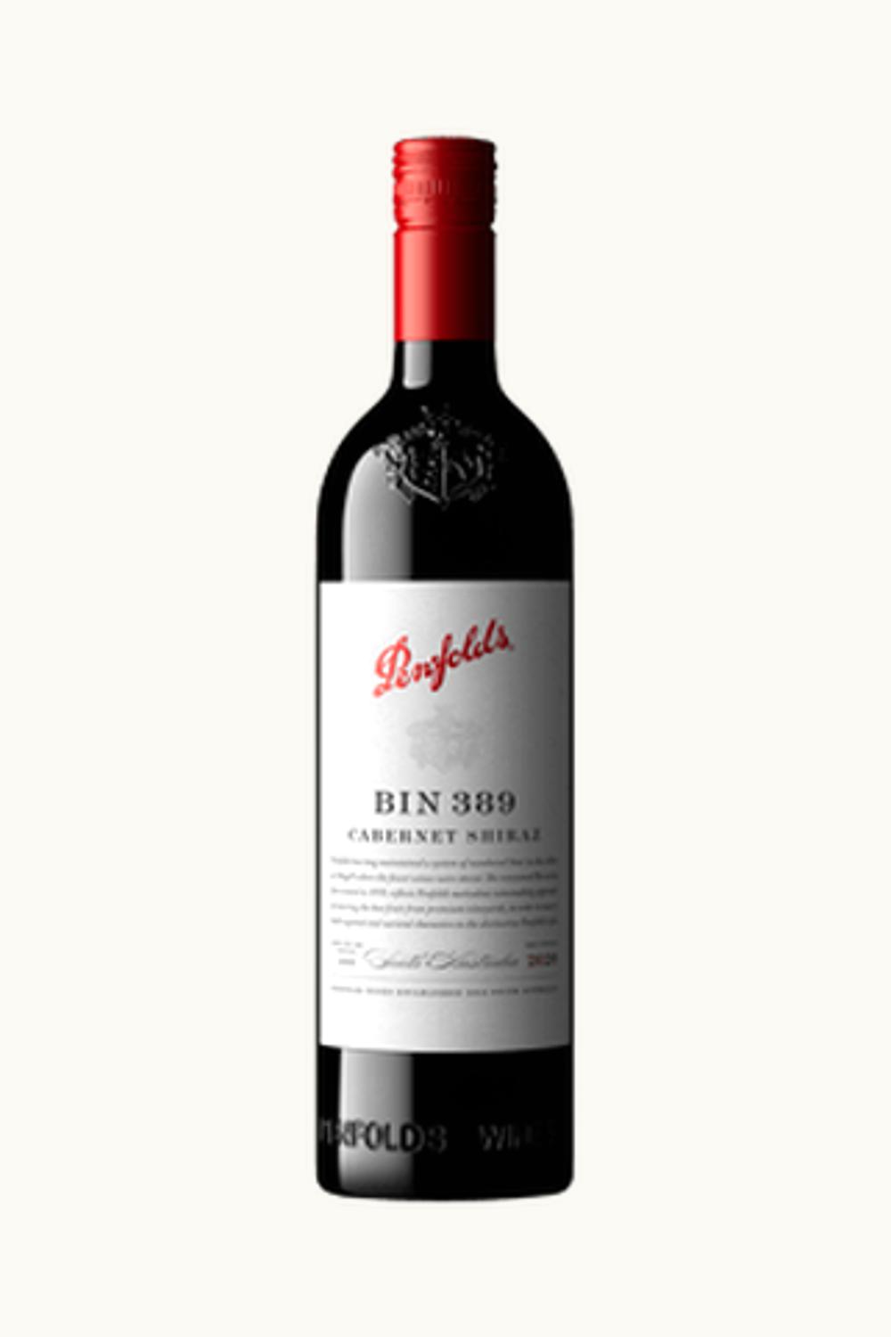 Penfolds Penfolds Bin 389 Cabernet Shiraz South Australia, 2007
