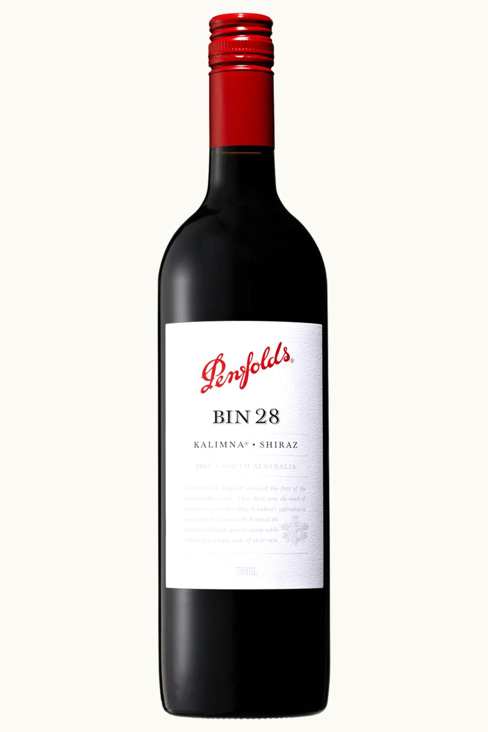 Penfolds Penfolds Bin 28 Kalimna Shiraz South Australia, 2007