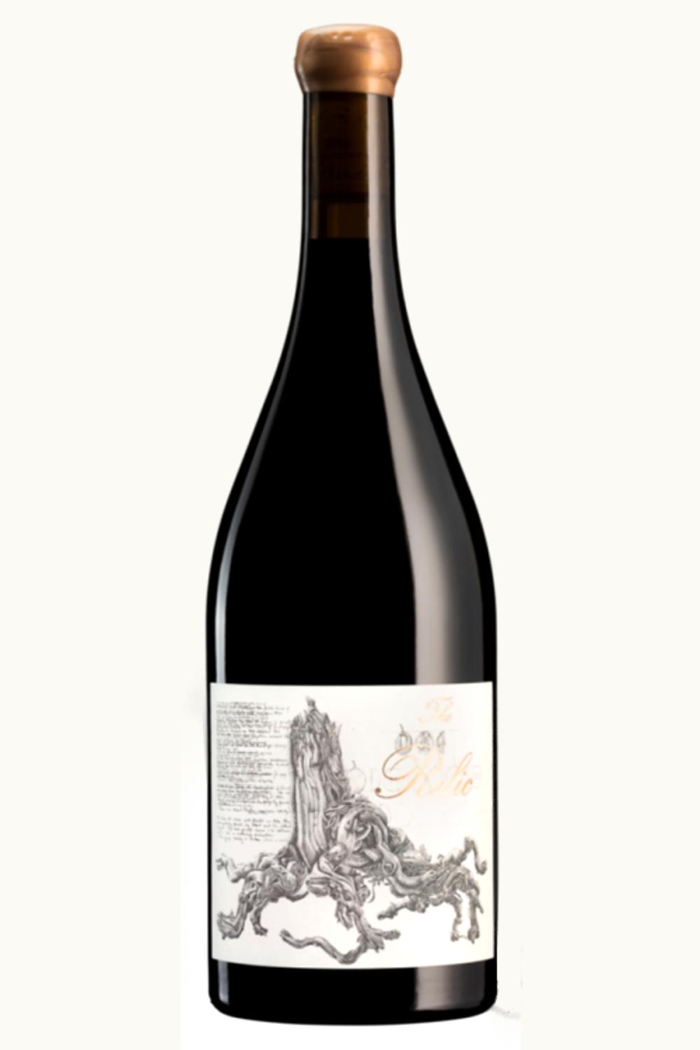 Standish Standish The Relic Shiraz VIognier Barossa Valley South Australia, 2007