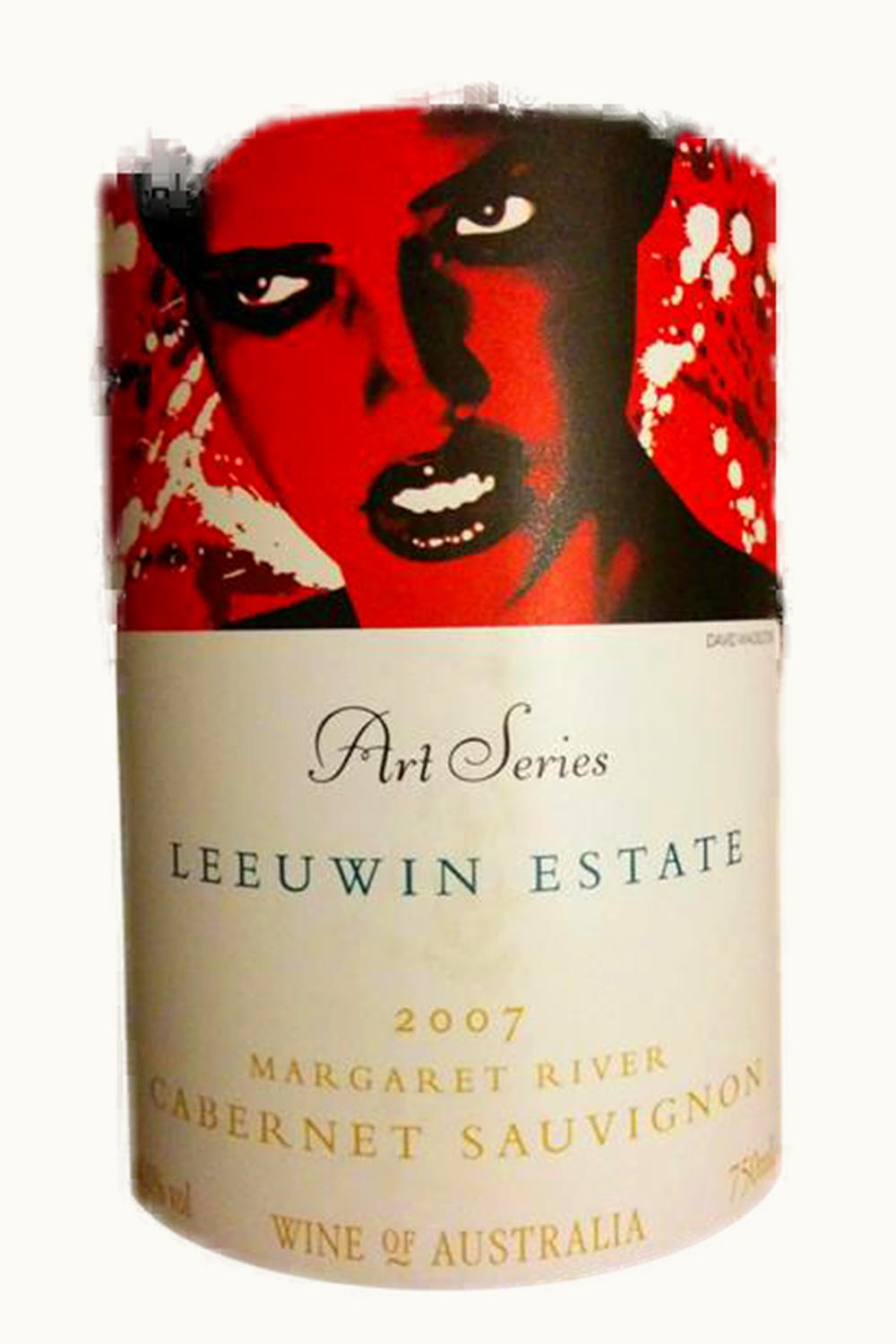 Leeuwin Estate Leeuwin Estate Art Series Cabernet Sauvignon Margaret River Western Australia, 2007