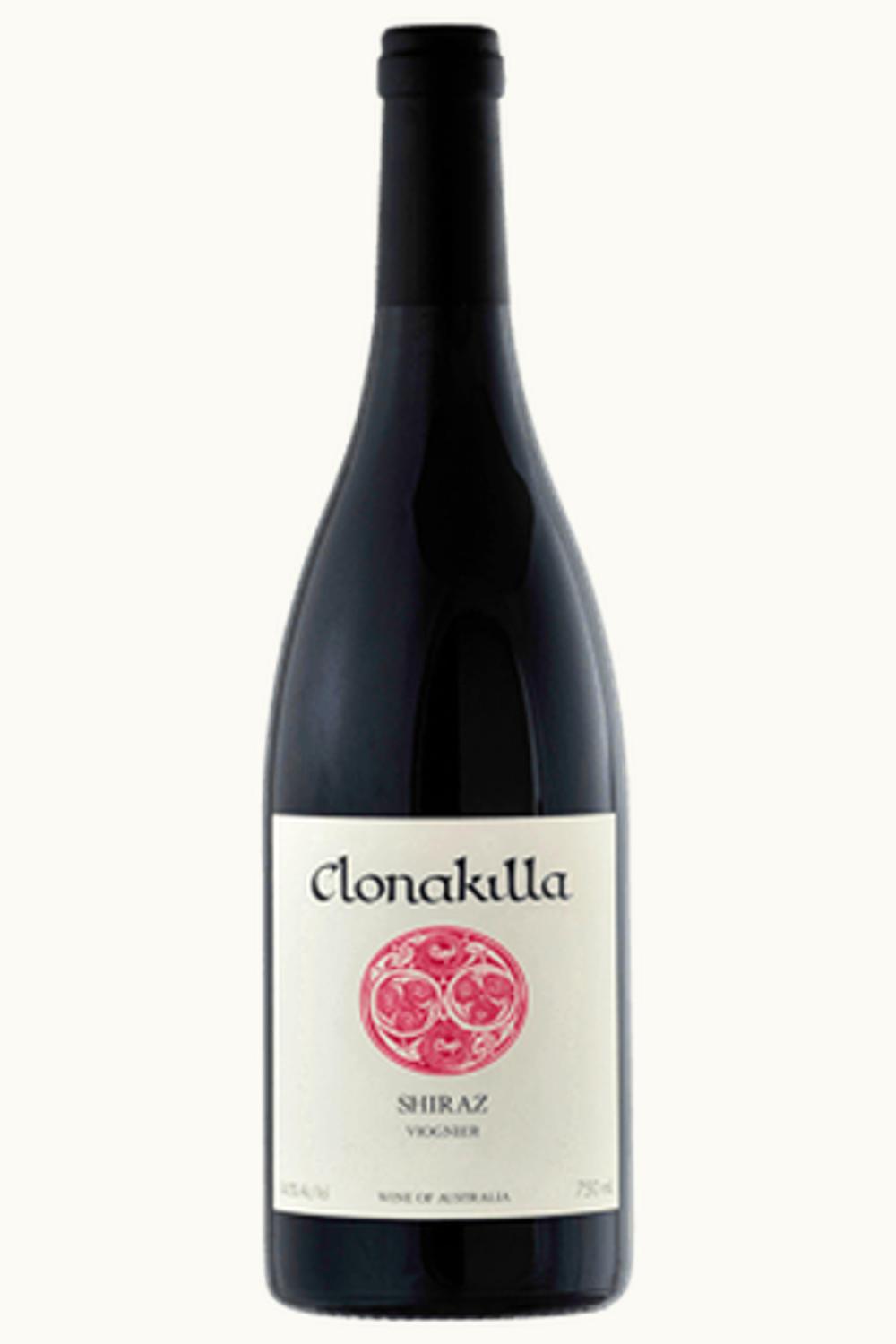 Clonakilla Clonakilla Shiraz VIognier Canberra District New South Wales Australia, 2007