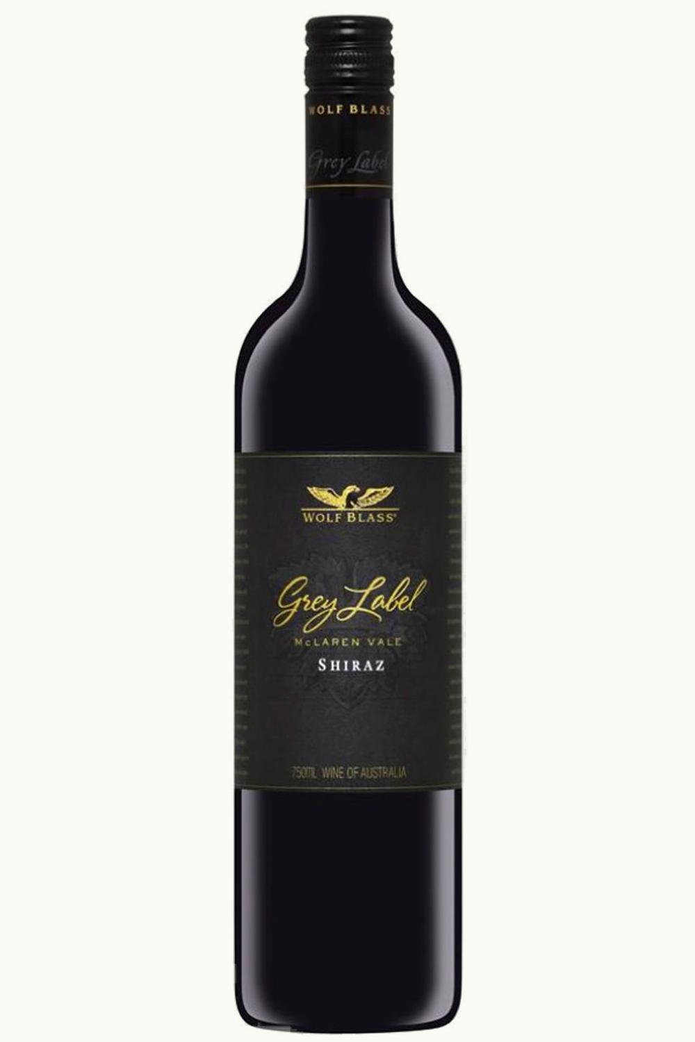 Wolf Blass Wolf Blass Grey Label Shiraz McLaren Vale South Australia, 2007