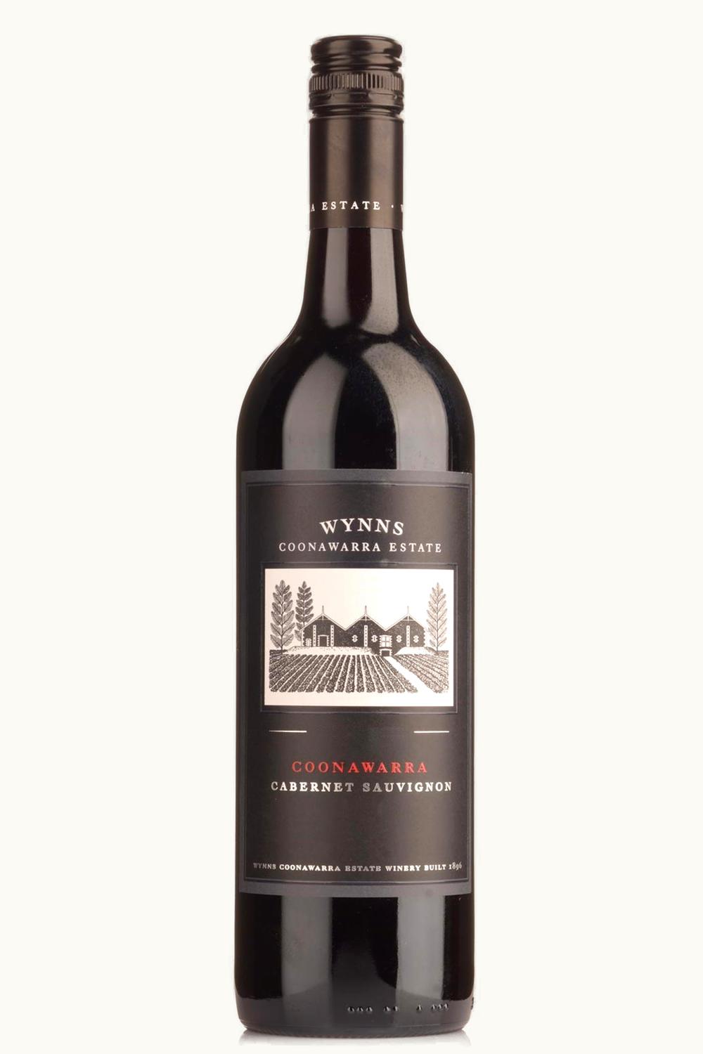 Wynns Estate Wynns Estate Shiraz Coonawarra South Australia, 2007