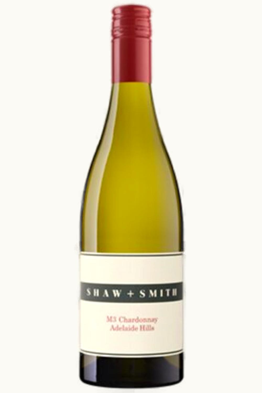 Shaw + Smith Shaw + Smith M3 Chardonnay Adelaide Hills South Australia, 2007