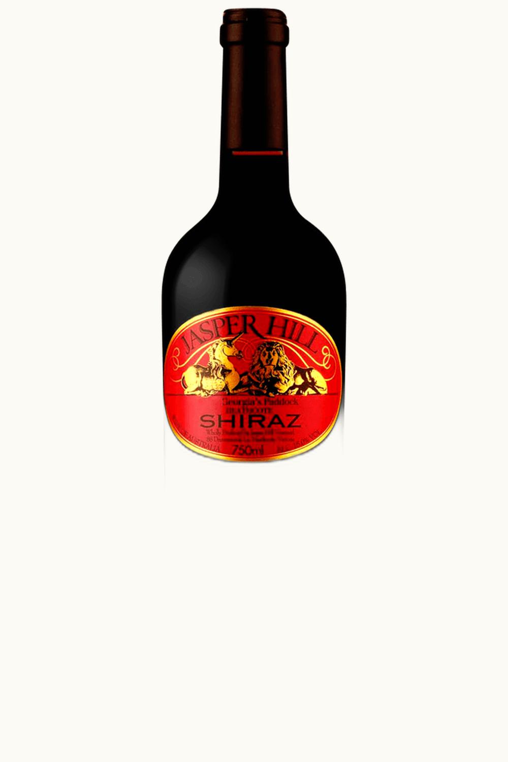 Jasper Hill Jasper Hill Georgia's Paddock Shiraz Heathcote Victoria Australia, 2007
