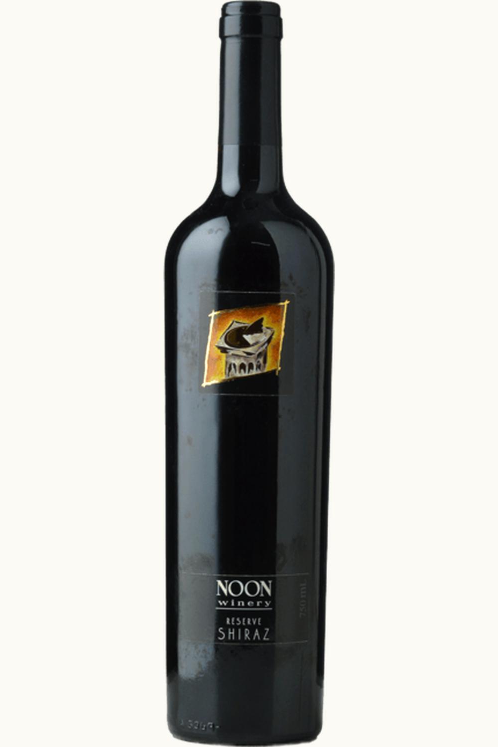 Noon Noon Reserve Shiraz Langhorne Creek South Australia, 2007