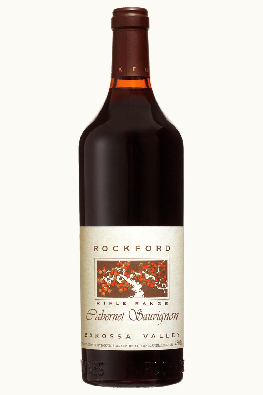 Rockford Rockford Rifle Range Cabernet Sauvignon Barossa Valley South Australia, 2007