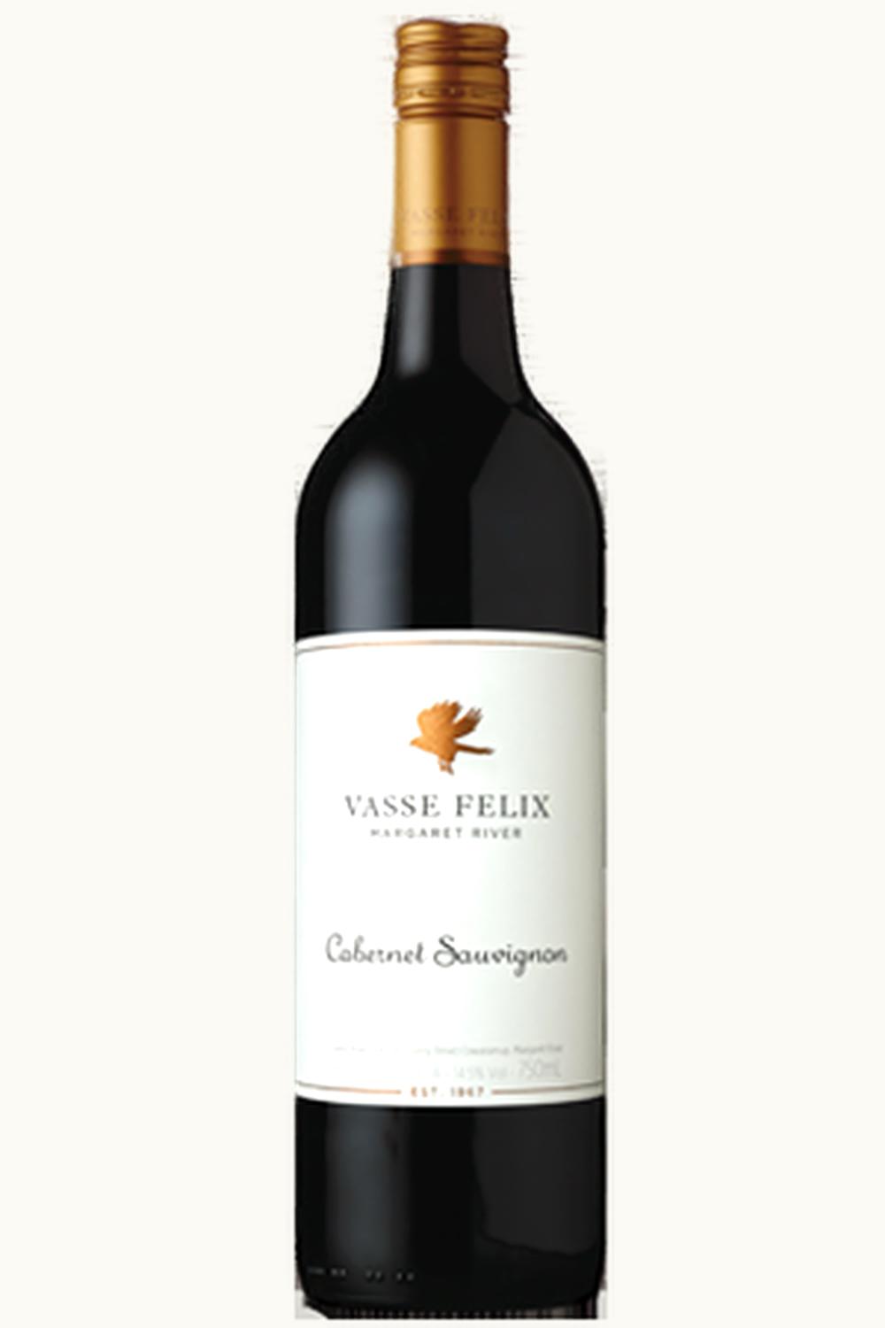 Vasse Felix Vasse Felix Estate Cabernet Sauvignon Margaret River Western Australia, 2007