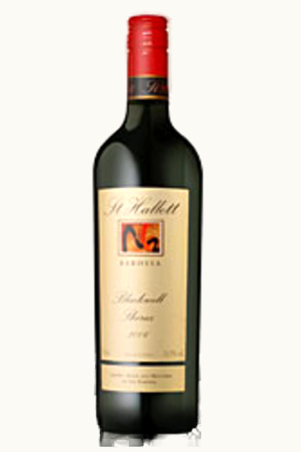 St Hallett St Hallett Blackwell Shiraz Barossa South Australia, 2007