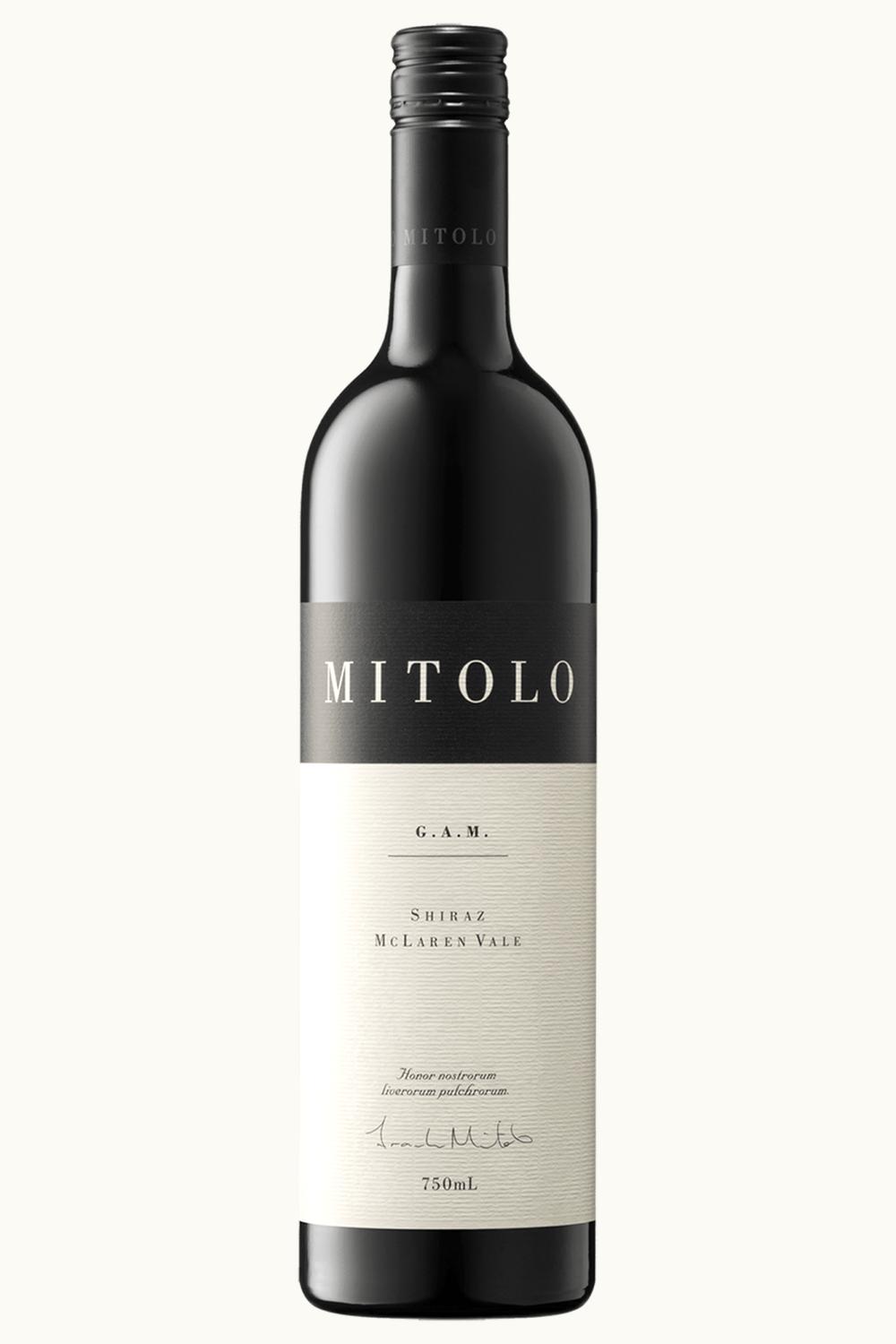 Mitolo Mitolo G.A.M. Shiraz McLaren Vale South Australia, 2007