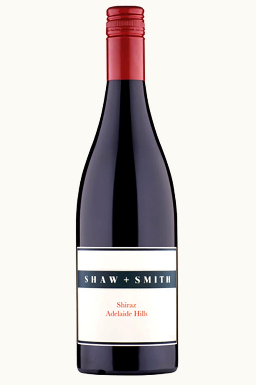 Shaw + Smith Shaw + Smith Shiraz Adelaide Hills South Australia, 2007
