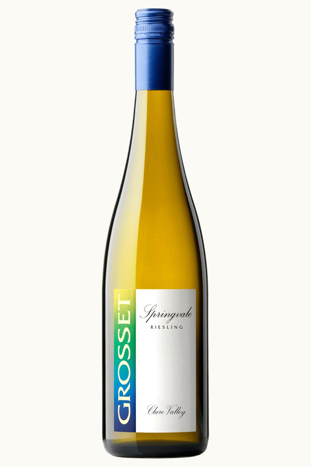 Grosset Grosset Springvale Riesling Clare Valley South Australia, 2007