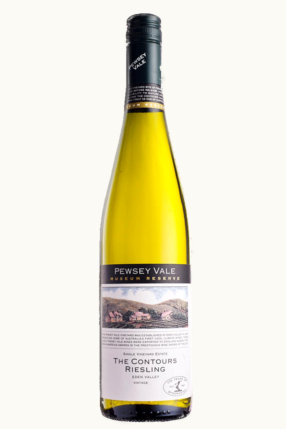 Pewsey Vale Pewsey Vale The Contours Riesling Eden Valley Barossa South Australia, 2007