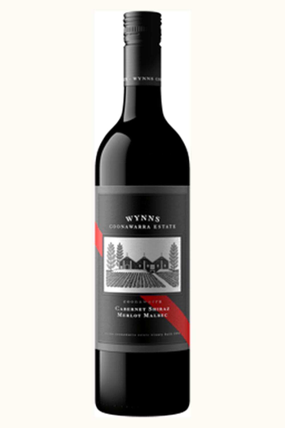 Wynns Estate Wynns Estate Cabernet Shiraz Merlot Coonawarra South Australia, 2007