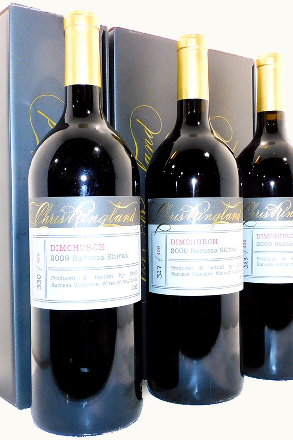 Chris Ringland Chris Ringland Dimchurch Shiraz Barossa South Australia, 2007