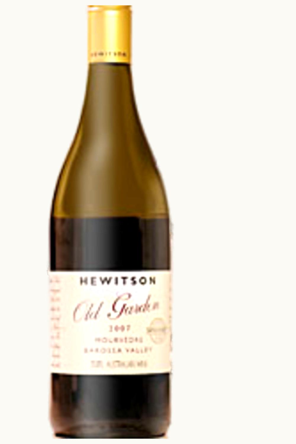 Hewitson Hewitson Old Garden Mourvèdre Barossa Valley South Australia, 2007