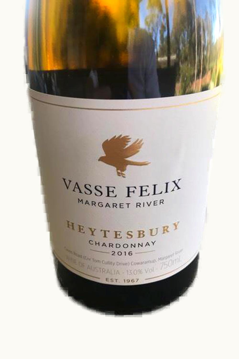 Vasse Felix Vasse Felix Heytesbury Margaret River Western Australia, 2007