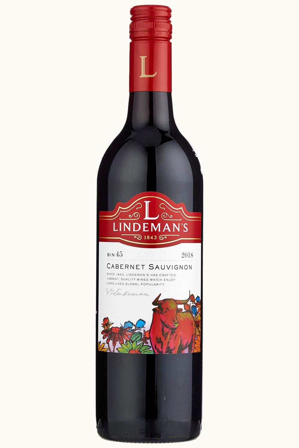 Lindeman's Lindeman's Bin 45 Cabernet Sauvignon South Eastern Australia, 2007