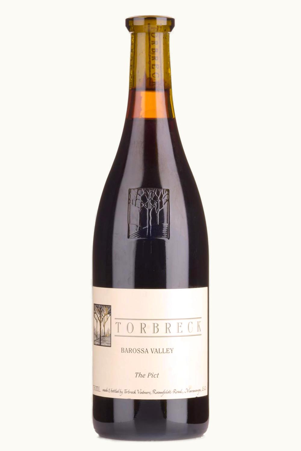 Torbreck Torbreck The Pict Shiraz Barossa Valley South Australia, 2007