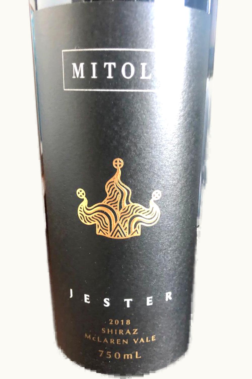 Mitolo Mitolo Jester Shiraz McLaren Vale South Australia, 2007
