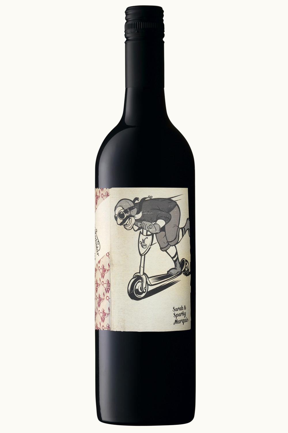 Molly Dooker Molly Dooker The Scooter Merlot McLaren Vale South Australia, 2007