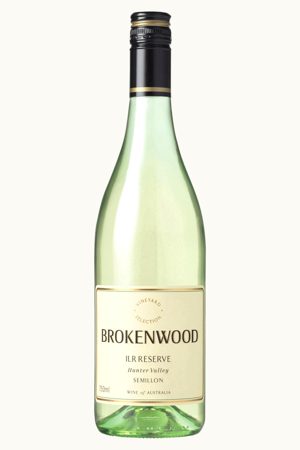 Brokenwood Brokenwood ILR Reserve Semillon Hunter Valley New South Wales Australia, 2007
