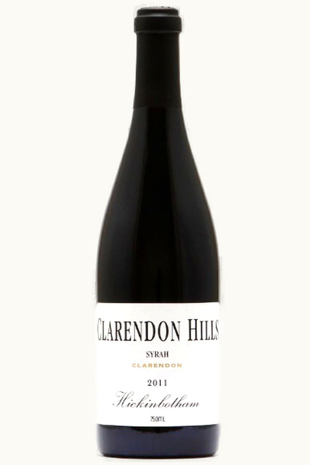 Clarendon Hills Clarendon Hills Hickinbotham Old Vines Grenache McLaren Vale South Australia, 2007