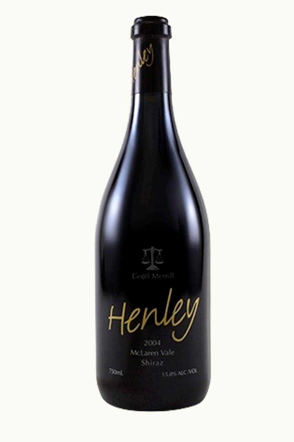 Geoff Merrill Geoff Merrill Henley Shiraz McLaren Vale South Australia, 2007