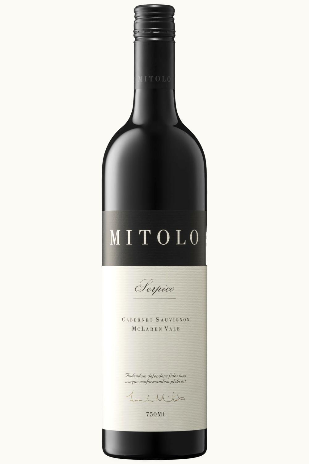 Mitolo Mitolo Serpico Cabernet Sauvignon McLaren Vale South Australia, 2007