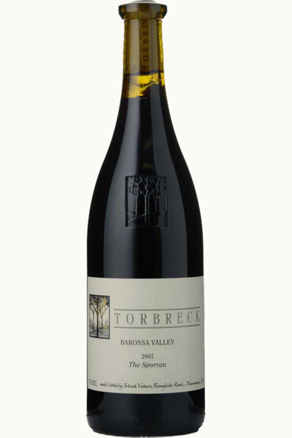 Torbreck Torbreck The Sporran Shiraz Barossa Valley South Australia, 2007