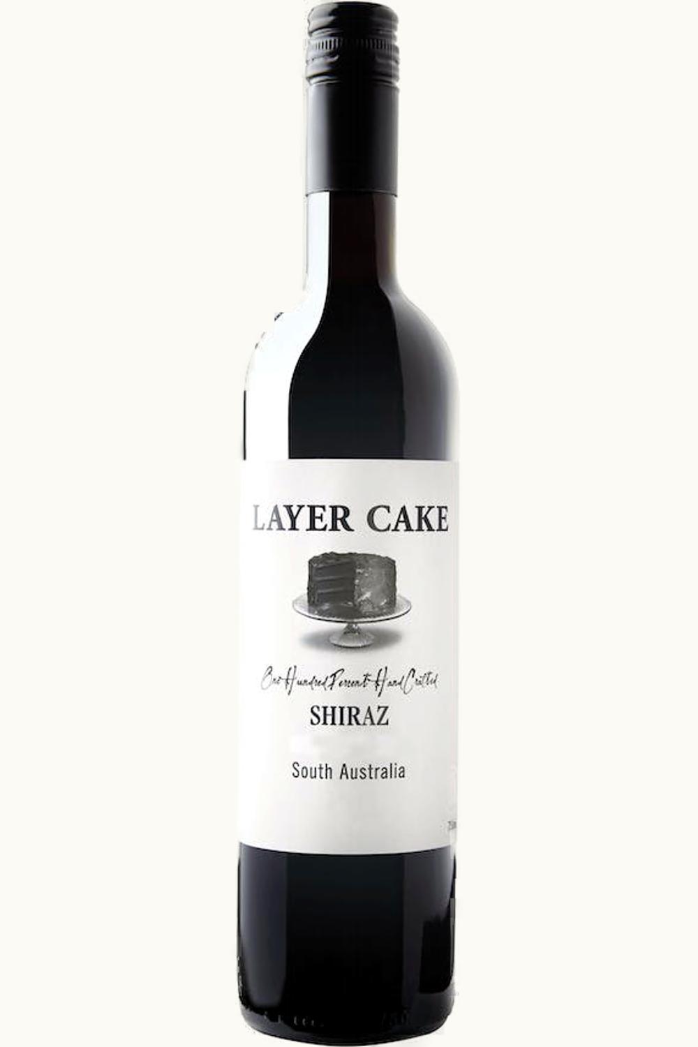 Layer Cake Layer Cake Shiraz South Australia, 2007