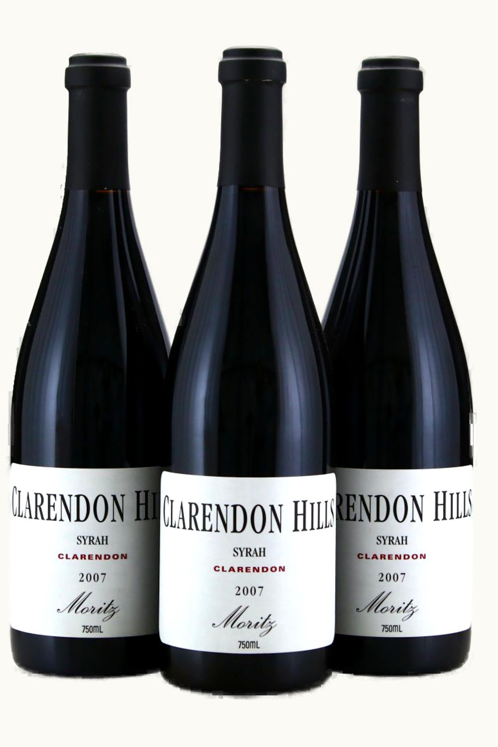Clarendon Hills Clarendon Hills Moritz Shiraz McLaren Vale South Australia, 2007