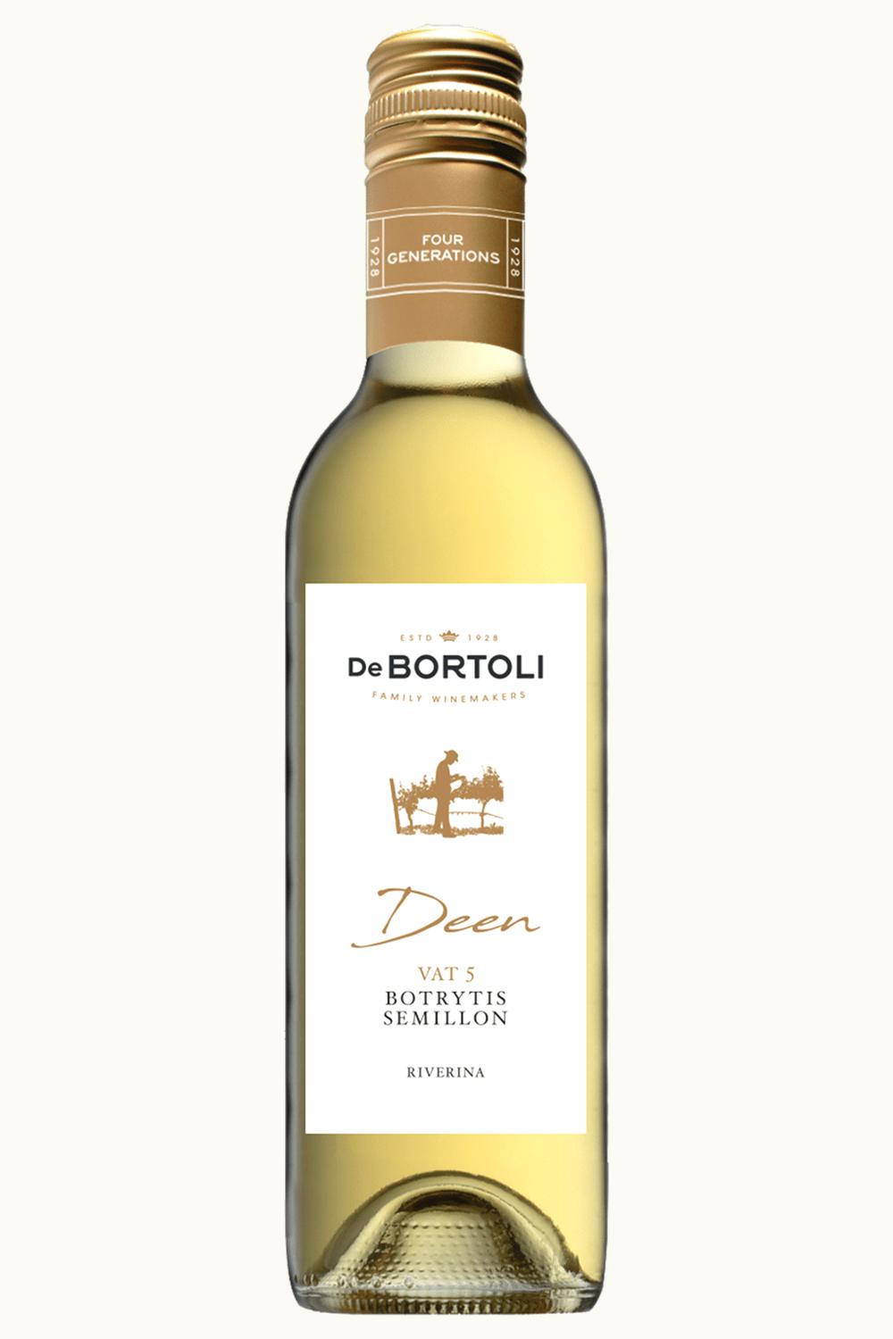 De Bortoli De Bortoli Deen Vat Series 5 Botrytis Semillon Riverina New South Wales Australia, 2007