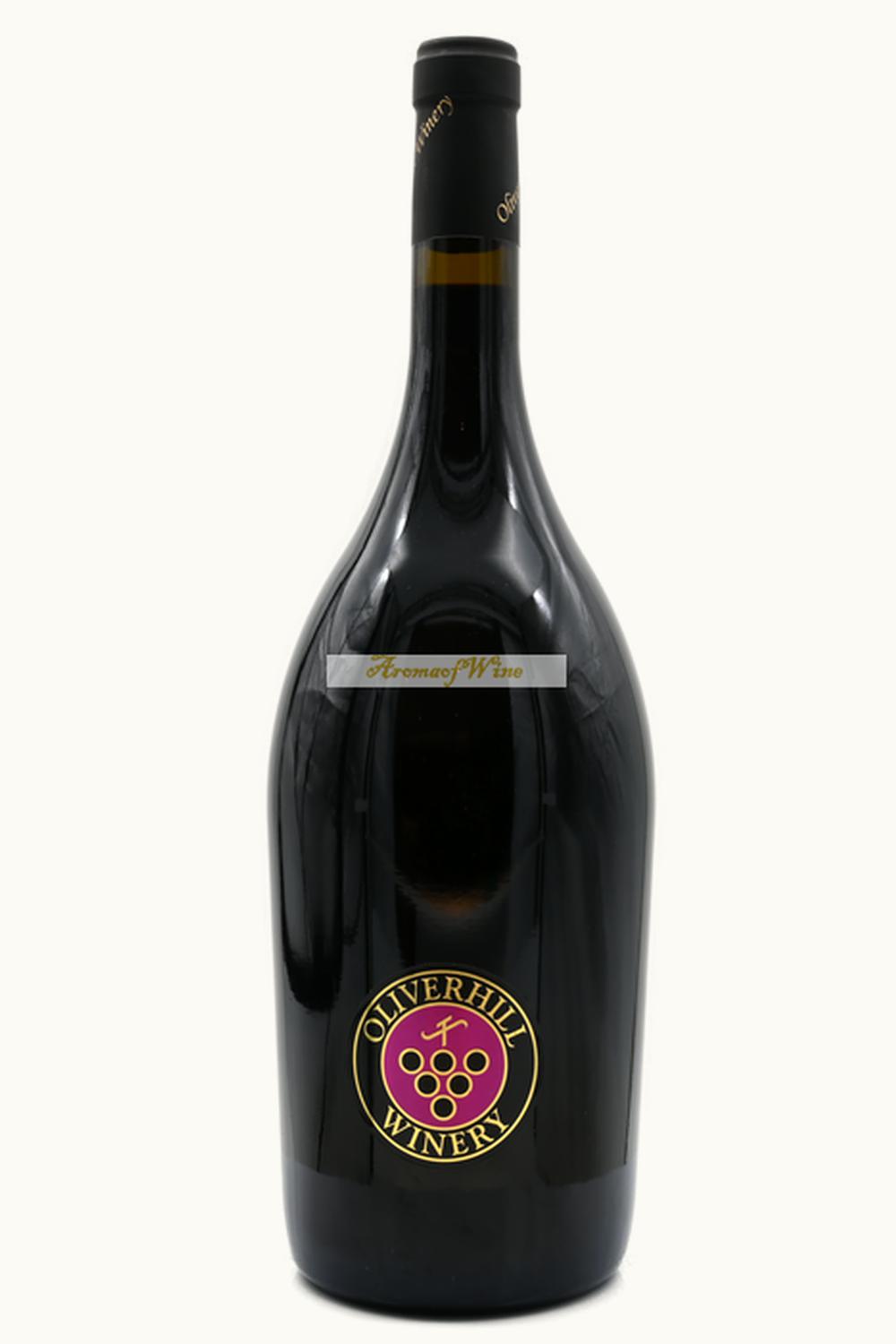 Oliver Hill Oliver Hill Jimmy Section Shiraz McLaren Vale South Australia, 2007