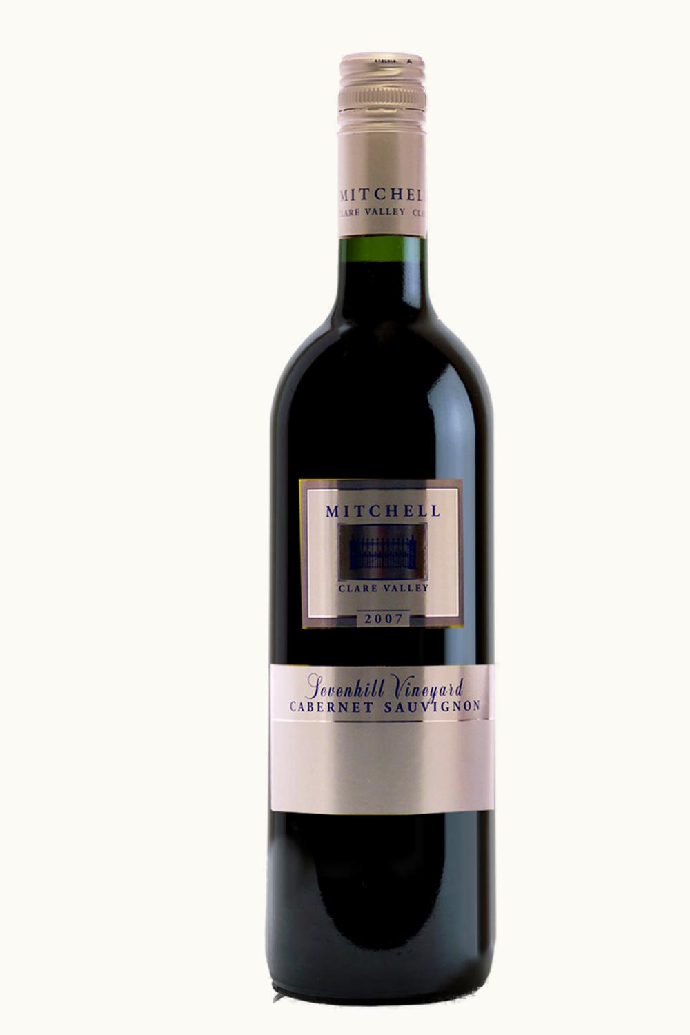 Mitchel Mitchel Sevenhill Vineyard Cabernet Sauvignon Clare Valley South Australia, 2007
