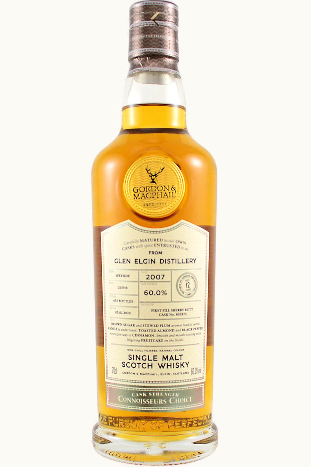 Tulloch Tulloch Hector Glen Elgin Shiraz Hunter Valley New South Wales Australia, 2007