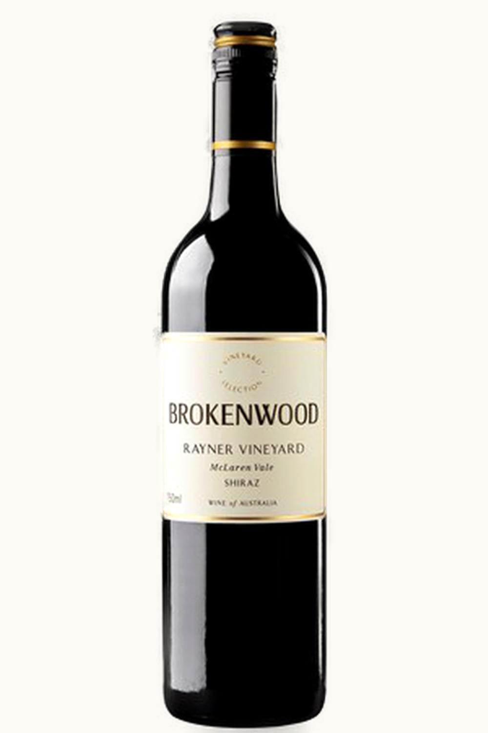 Brokenwood Brokenwood Rayner Shiraz McLaren Vale South Australia, 2007