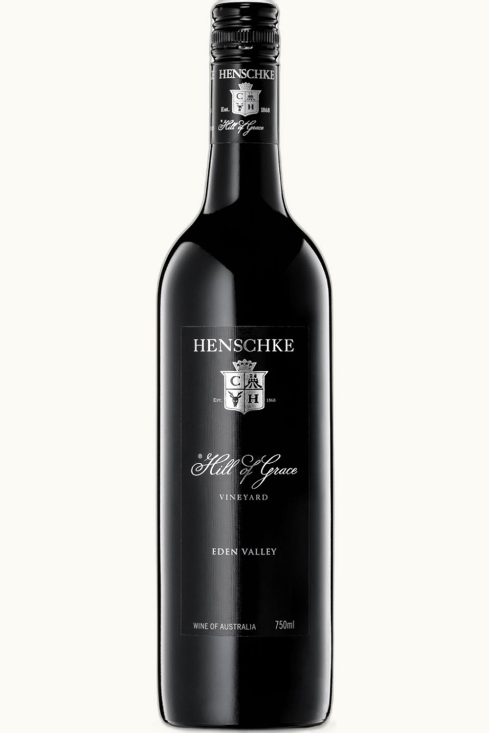 Henschke Henschke Hill of Grace Shiraz Eden Valley Barossa South Australia, 2006