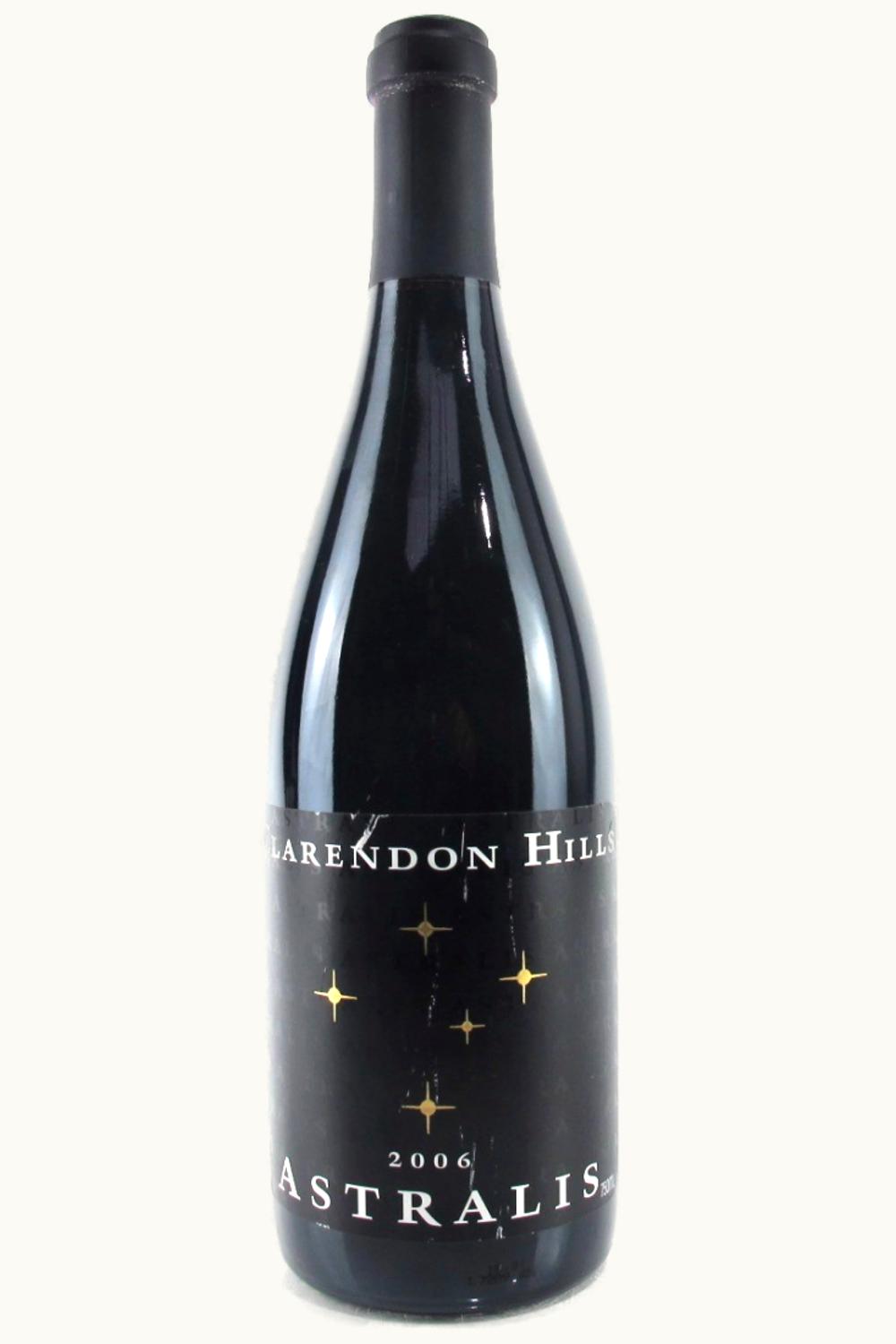 Clarendon Hills Clarendon Hills Astralis Syrah McLaren Vale South Australia, 2006