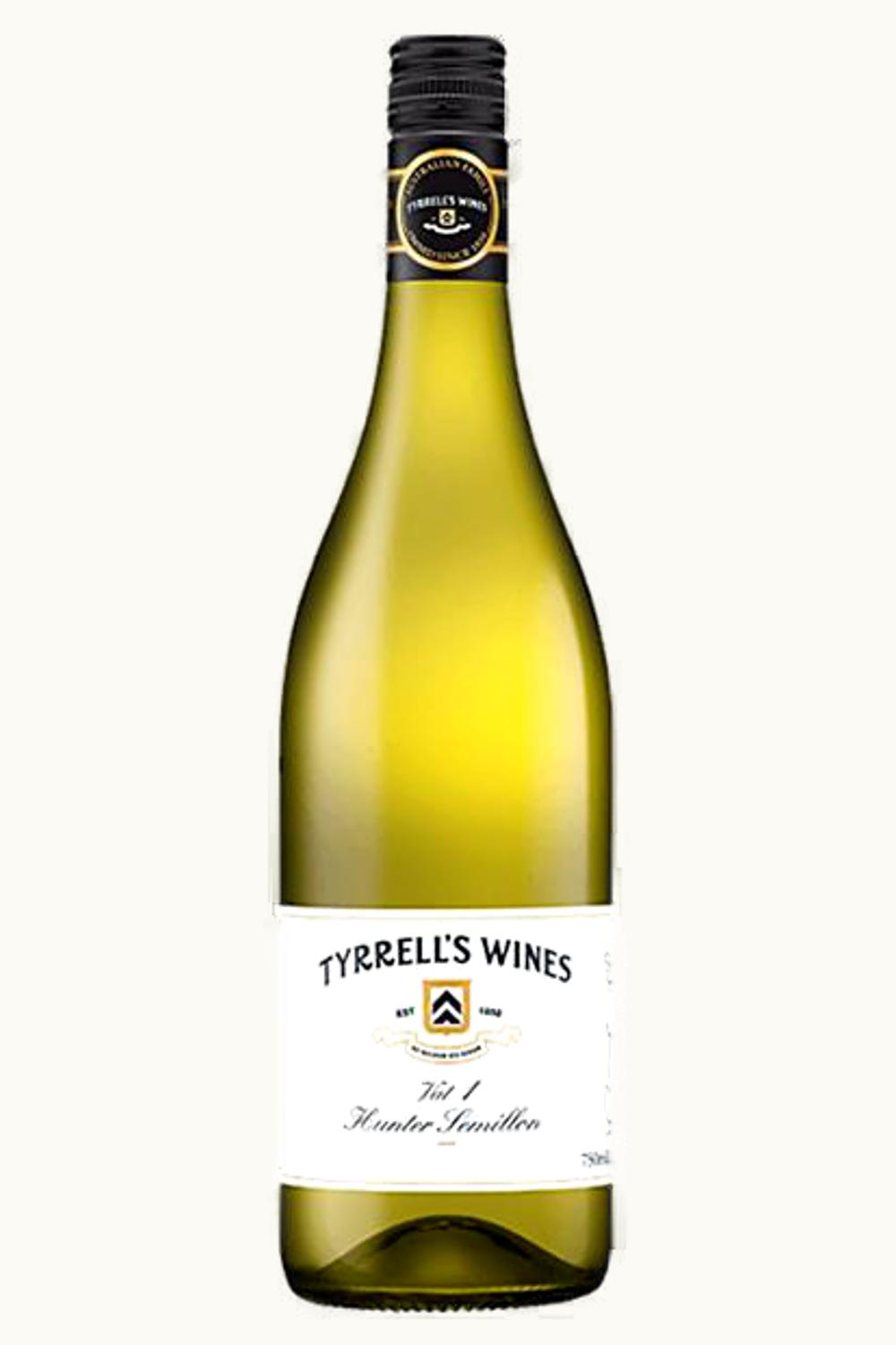 Tyrrell's Tyrrell's Vat 1 Semillon Hunter Valley New South Wales Australia, 2006
