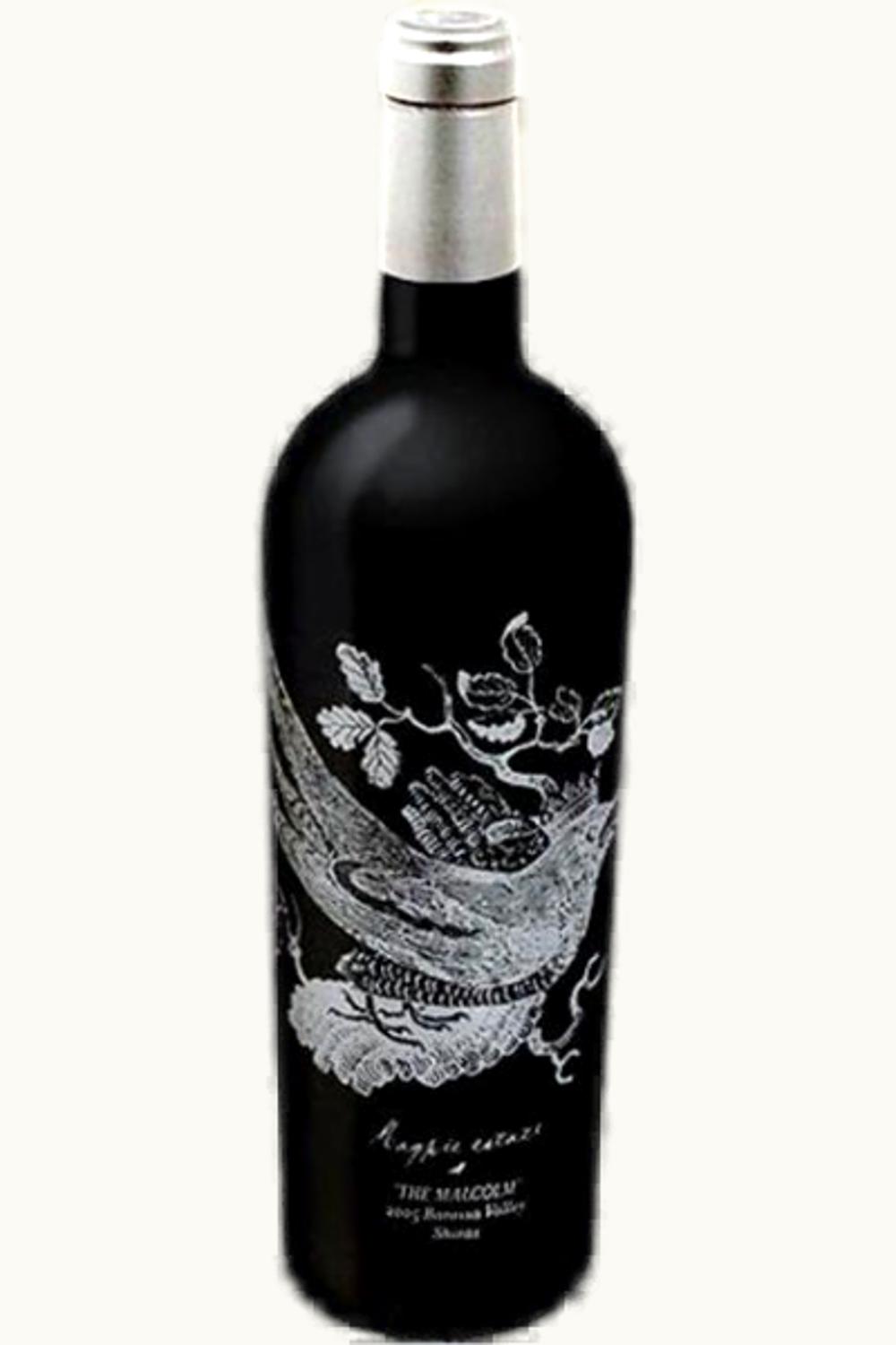 Magpie Estate Magpie Estate The Malcolm Shiraz Barossa Valley South Australia, 2006