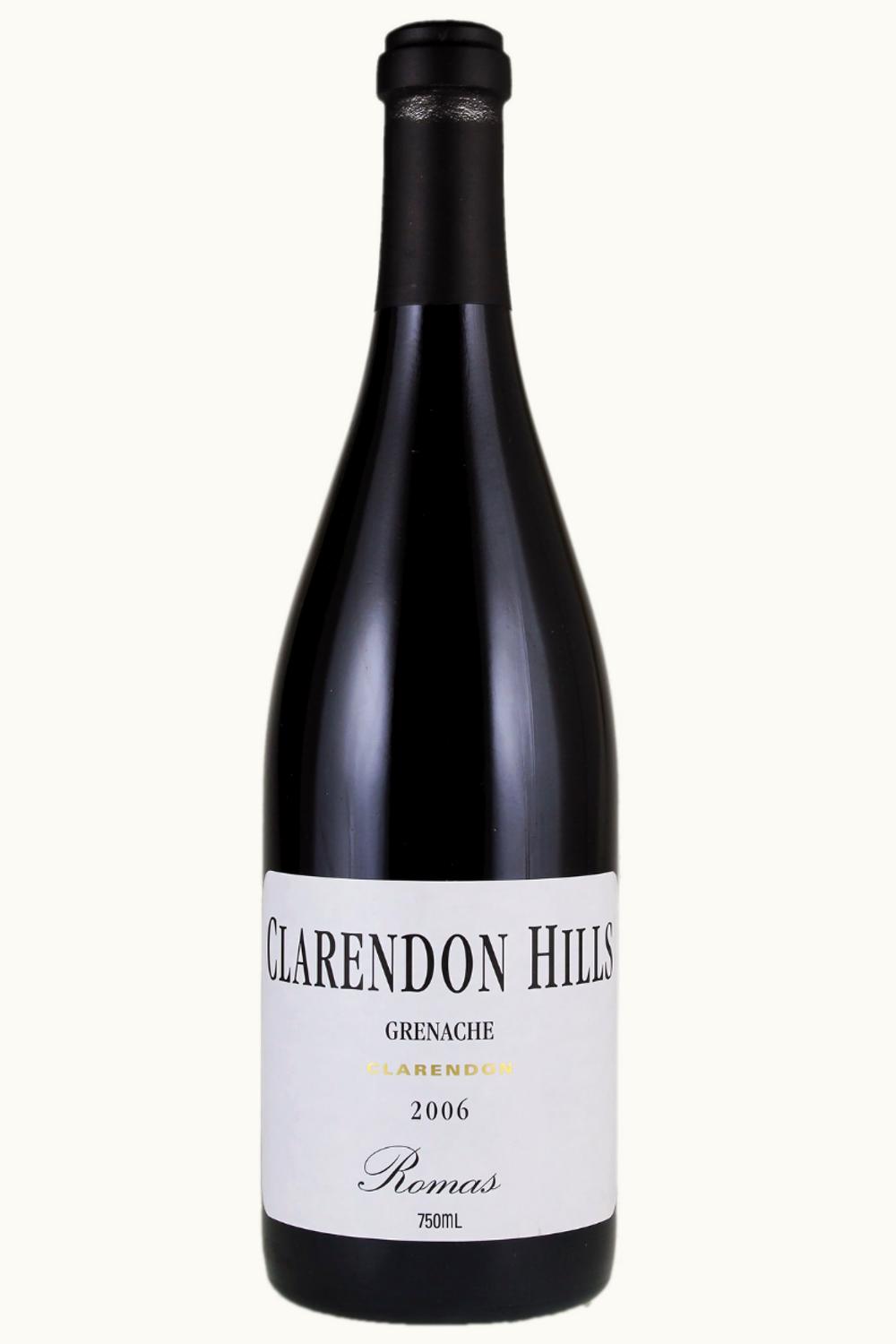 Clarendon Hills Clarendon Hills Romas Grenache McLaren Vale South Australia, 2006