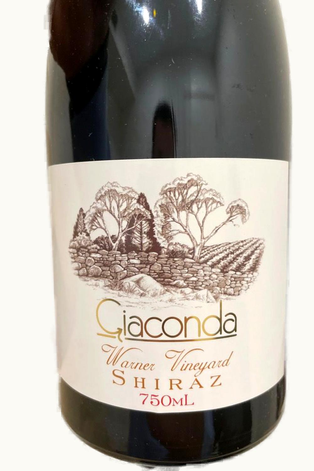 Giaconda Giaconda Warner Shiraz Beechworth Victoria Australia, 2006