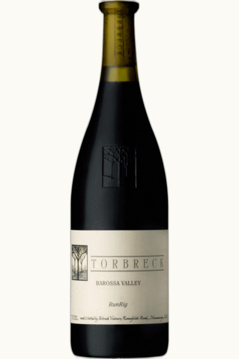 Torbreck Torbreck RunRig Shiraz VIognier Barossa Valley South Australia, 2006