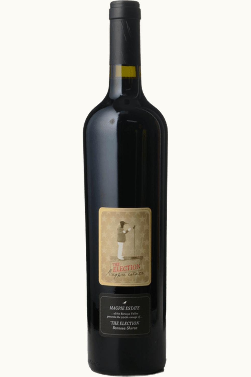 Magpie Estate Magpie Estate The Election Shiraz Barossa Valley South Australia, 2006