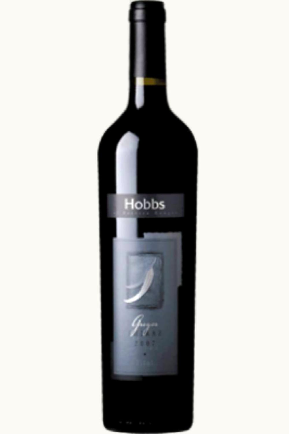 Hobbs Hobbs Gregor Shiraz Barossa Valley South Australia, 2006