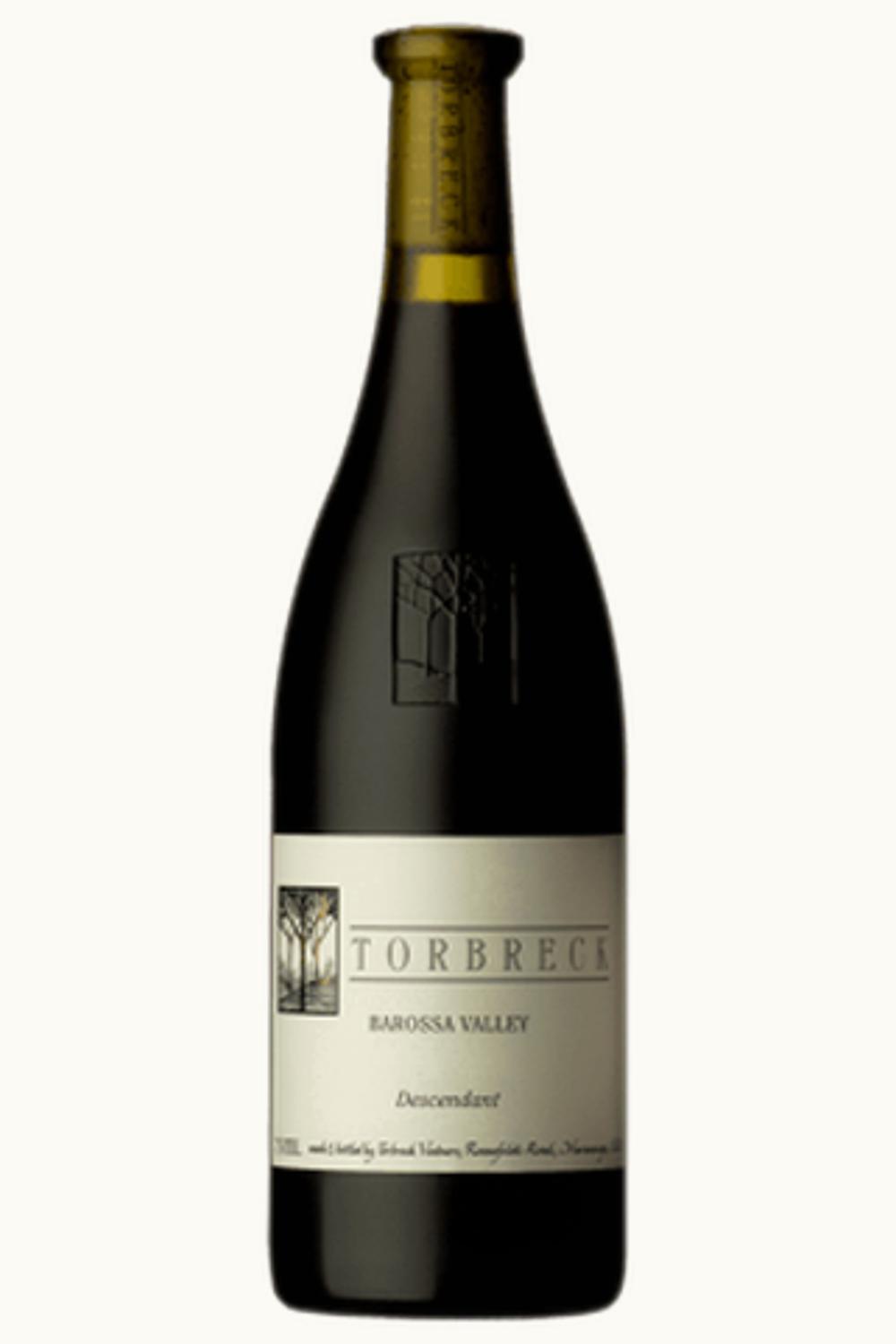 Torbreck Torbreck The Descendant Shiraz VIognier Barossa Valley South Australia, 2006