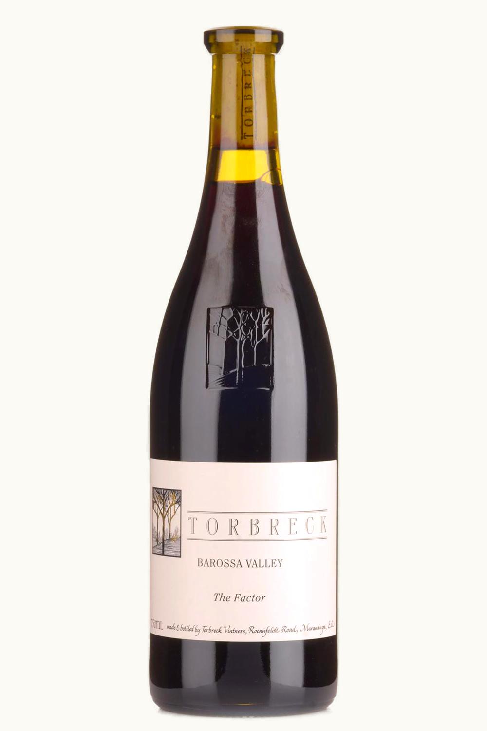 Torbreck Torbreck The Factor Shiraz Barossa Valley South Australia, 2006